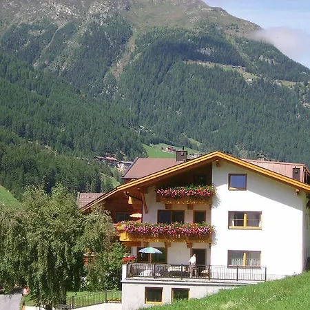 Konukevi Haus Birkenheim Sölden