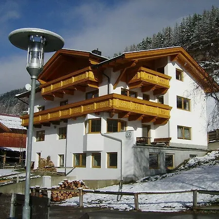 Πανσιόν Haus Birkenheim 3*