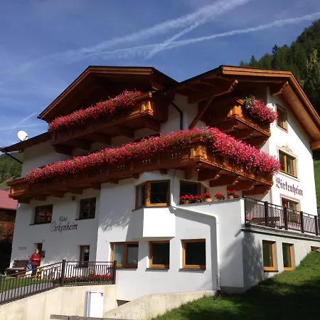 Haus Birkenheim 3* Sölden