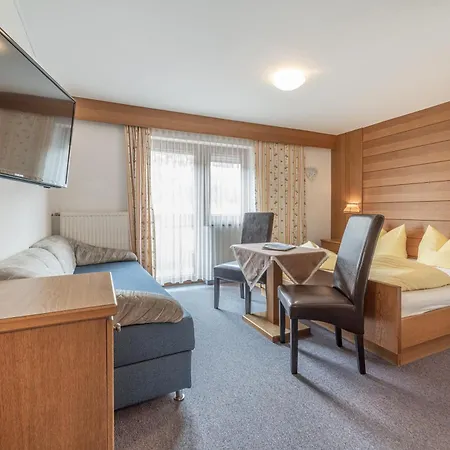 Pensjonat Haus Birkenheim Sölden
