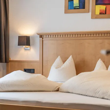Haus Birkenheim Guest house Solden
