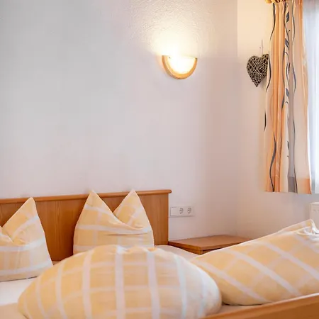 Pensjonat Haus Birkenheim Sölden