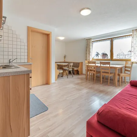 Haus Birkenheim 3* Sölden