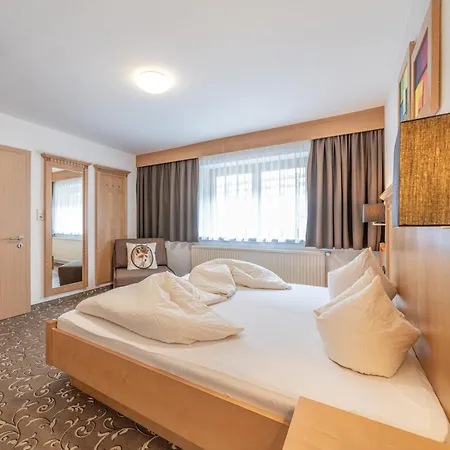Haus Birkenheim Guest house 3*