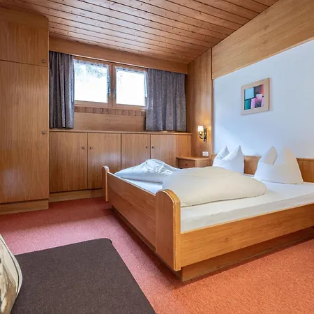 Haus Birkenheim ゲストハウス