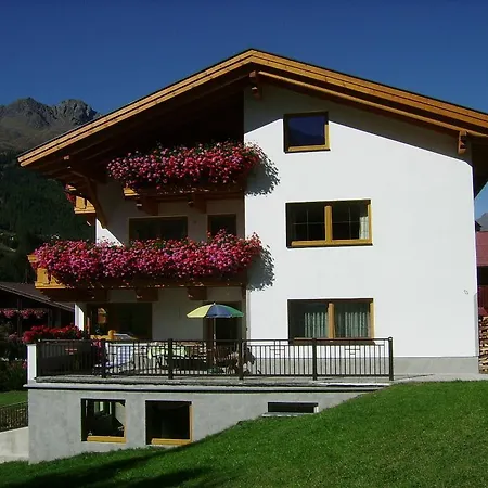 Haus Birkenheim Solden