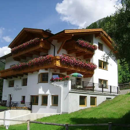 בית הארחה Haus Birkenheim זולדן