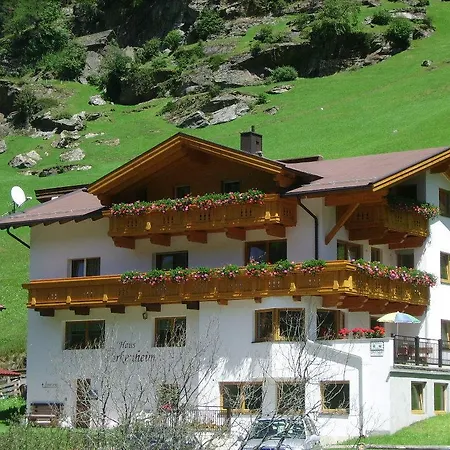 בית הארחה Haus Birkenheim