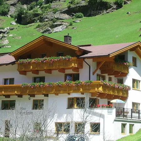 Haus Birkenheim ゼルデン