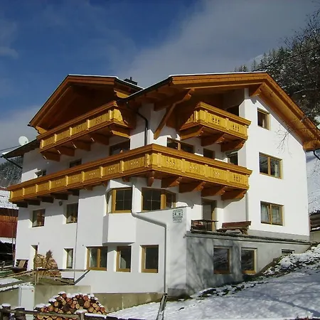Casa de hóspedes Haus Birkenheim 3*