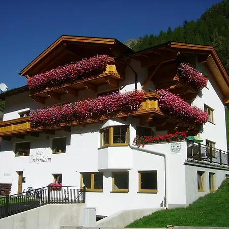 Guest house Haus Birkenheim 3*
