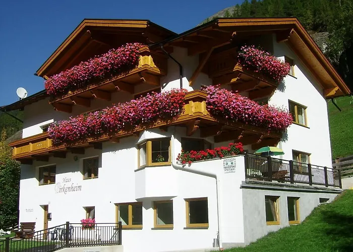 Гостевой дом Haus Birkenheim 3*