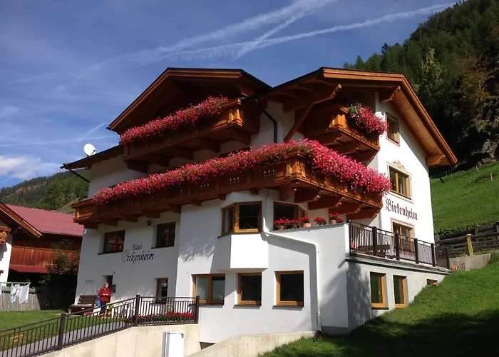 Haus Birkenheim 3* Solden