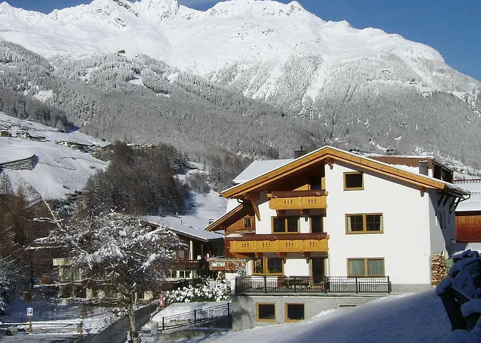 Guest house Haus Birkenheim 3*