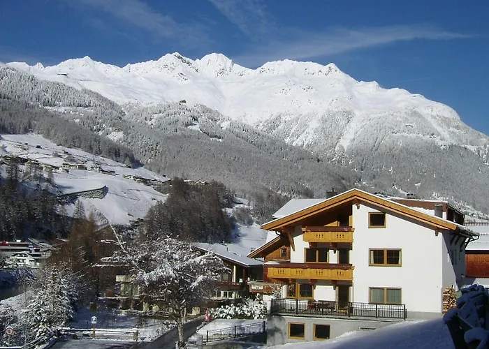 Haus Birkenheim Guest house