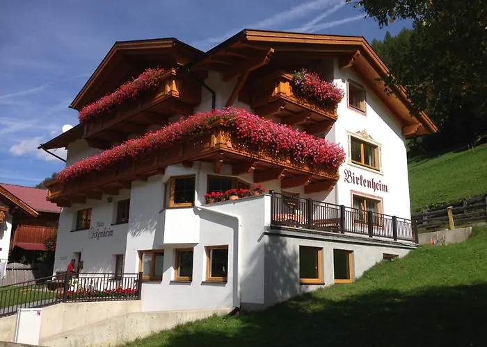 Guest house Haus Birkenheim 3*