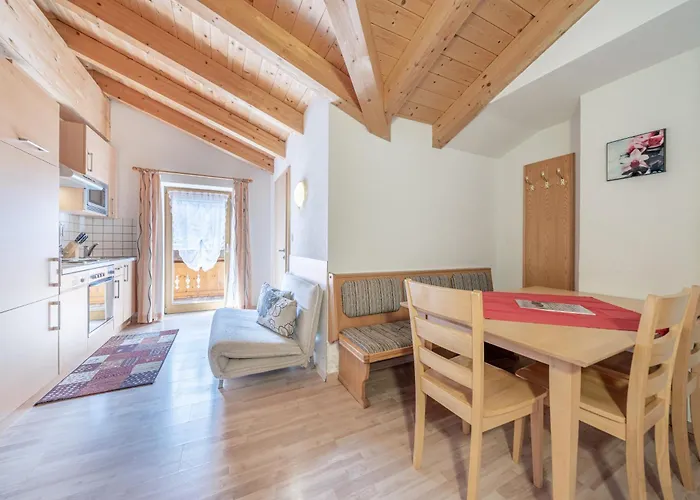 Guest house Haus Birkenheim Solden