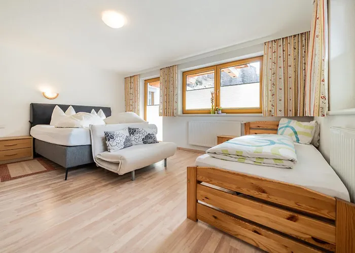 Haus Birkenheim 게스트하우스