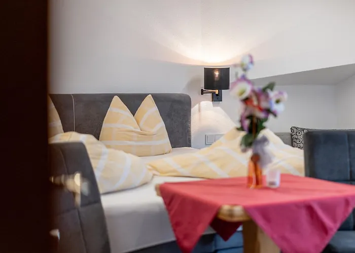 게스트하우스 Haus Birkenheim