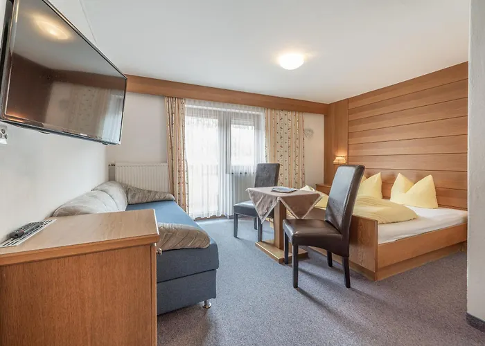 Guest house Haus Birkenheim Solden