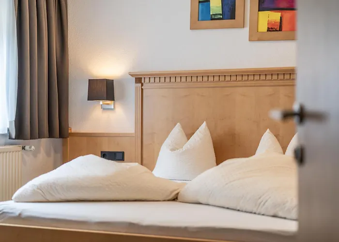 Haus Birkenheim Guest house Solden