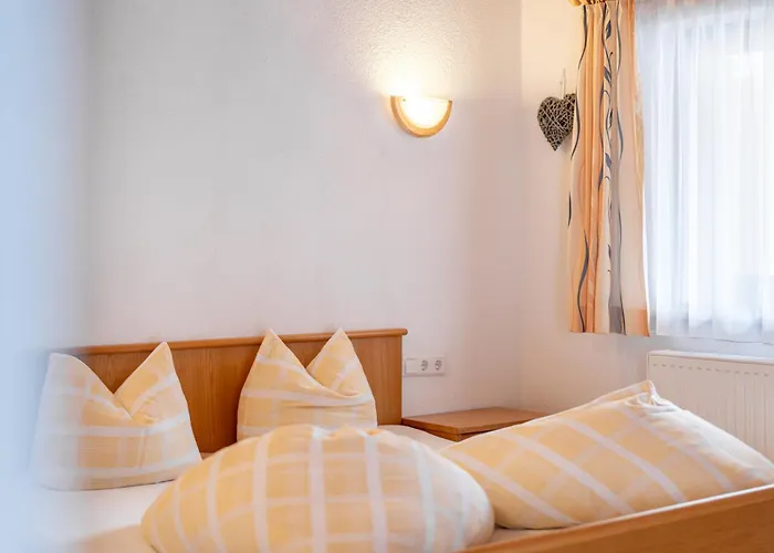 Гостевой дом Haus Birkenheim Зёльден