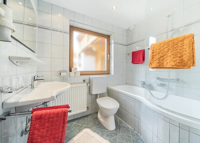 Haus Birkenheim Guest house