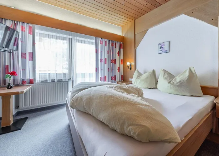 Haus Birkenheim Guest house