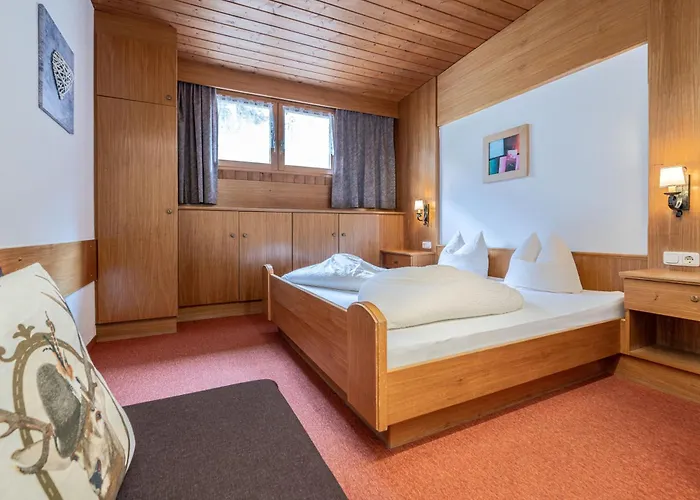 Haus Birkenheim Guest house