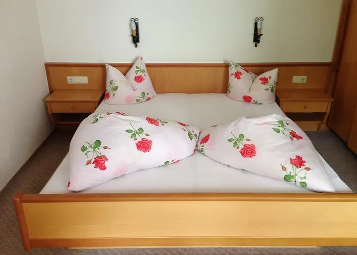 Guest house Haus Birkenheim 3*