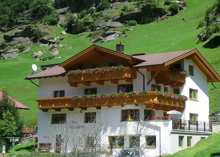 Guest house Haus Birkenheim