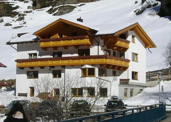 Guest house Haus Birkenheim 3*