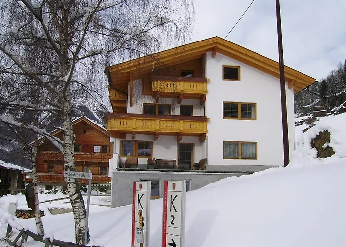 Guest house Haus Birkenheim 3*