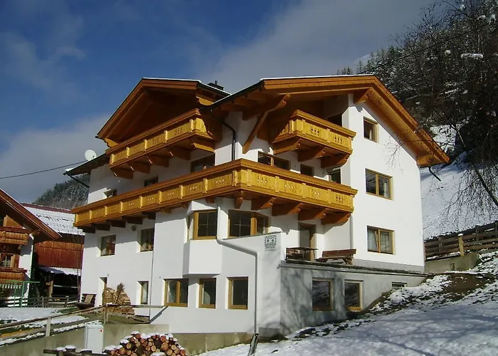 Guest house Haus Birkenheim 3*