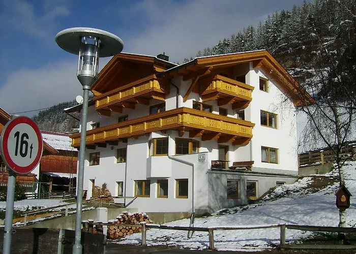 Guest house Haus Birkenheim 3*