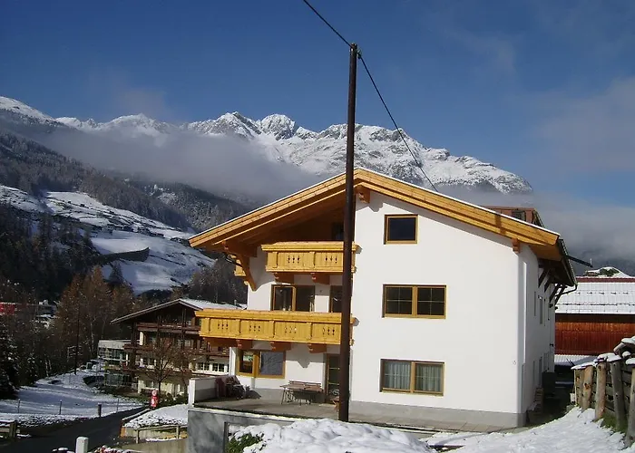 Haus Birkenheim Solden