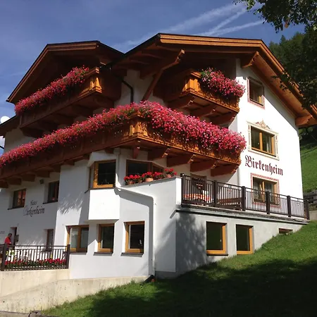 Guest house Haus Birkenheim 3*