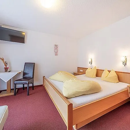 Casa de hóspedes Haus Birkenheim 3*