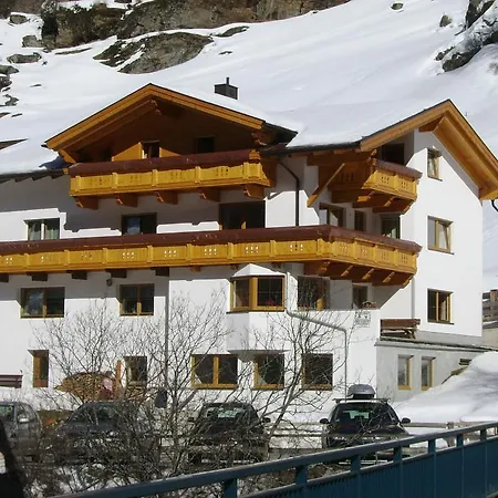 Casa de hóspedes Haus Birkenheim 3*