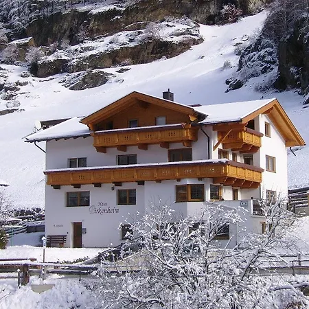 Casa de hóspedes Haus Birkenheim Sölden