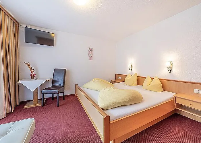 Гостевой дом Haus Birkenheim 3*