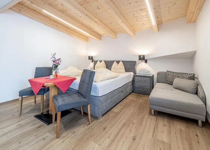 Гостевой дом Haus Birkenheim 3*