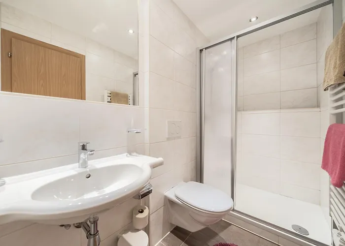 Haus Birkenheim Гостевой дом 3*