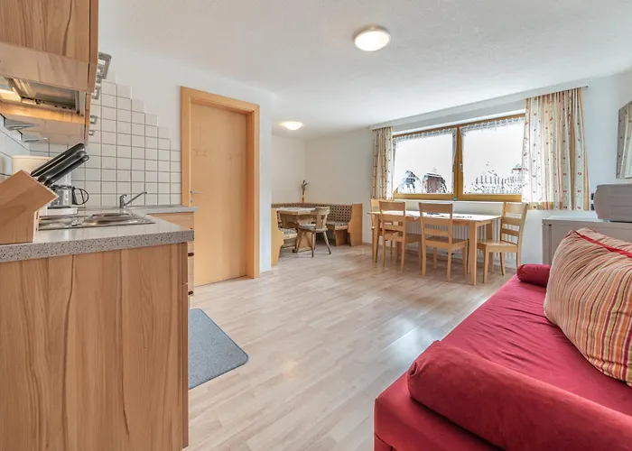 Haus Birkenheim 3* Зёльден