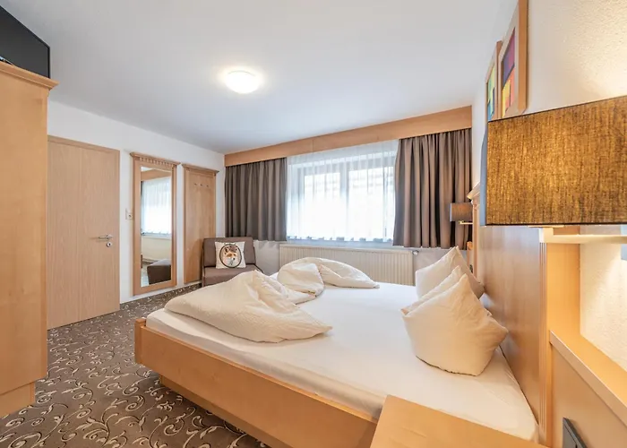 Haus Birkenheim Гостевой дом 3*