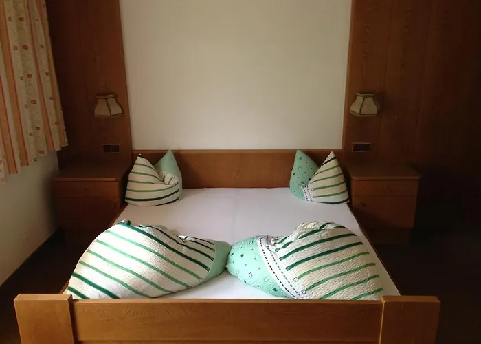 Гостевой дом Haus Birkenheim 3*