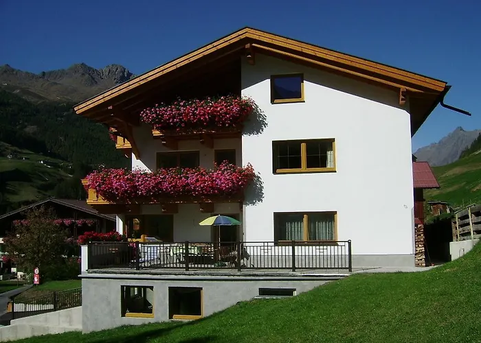 Haus Birkenheim Зёльден